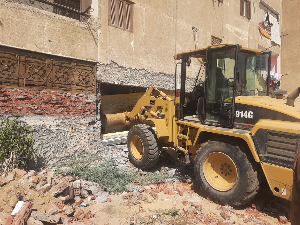 وزير الإسكان: تكثيف حملات إزالة التعديات وضبط المخالفات بـ6 مدن جديدة