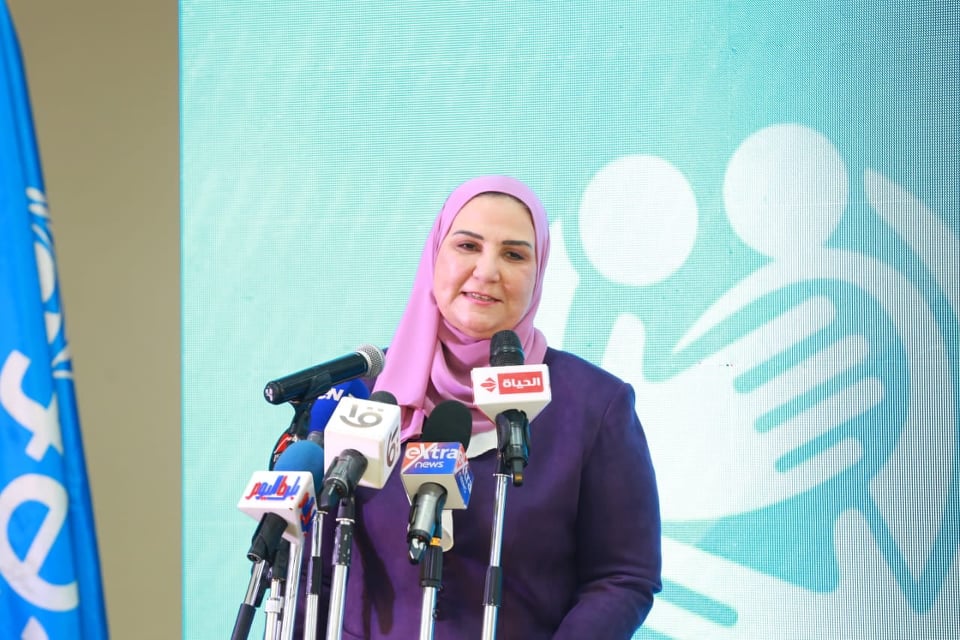 وزيرة التضامن: مصر حققت تطورًا كبيرًا بمؤشرات التنمية الخاصة بالطفولة فى العقدين الأخيرين