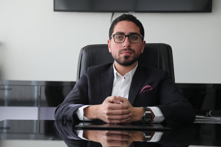 أسامة طارق ؛ مدن للتطوير العقارى