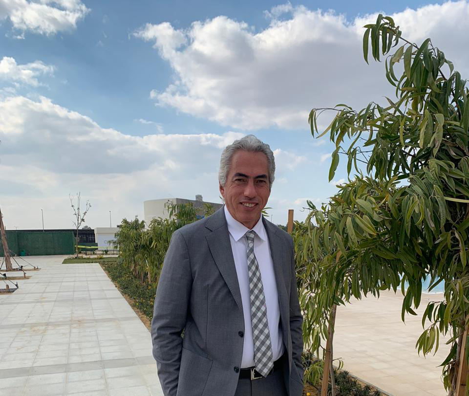 عمرو السنباطى ؛ نادى سماش