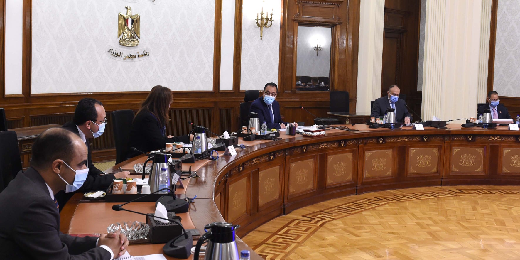 "الوزراء": تأسيس صندوق حكومى لتأمين الأسرة المصرية بمنح حوافز للملتزمين بضبط النمو السكانى