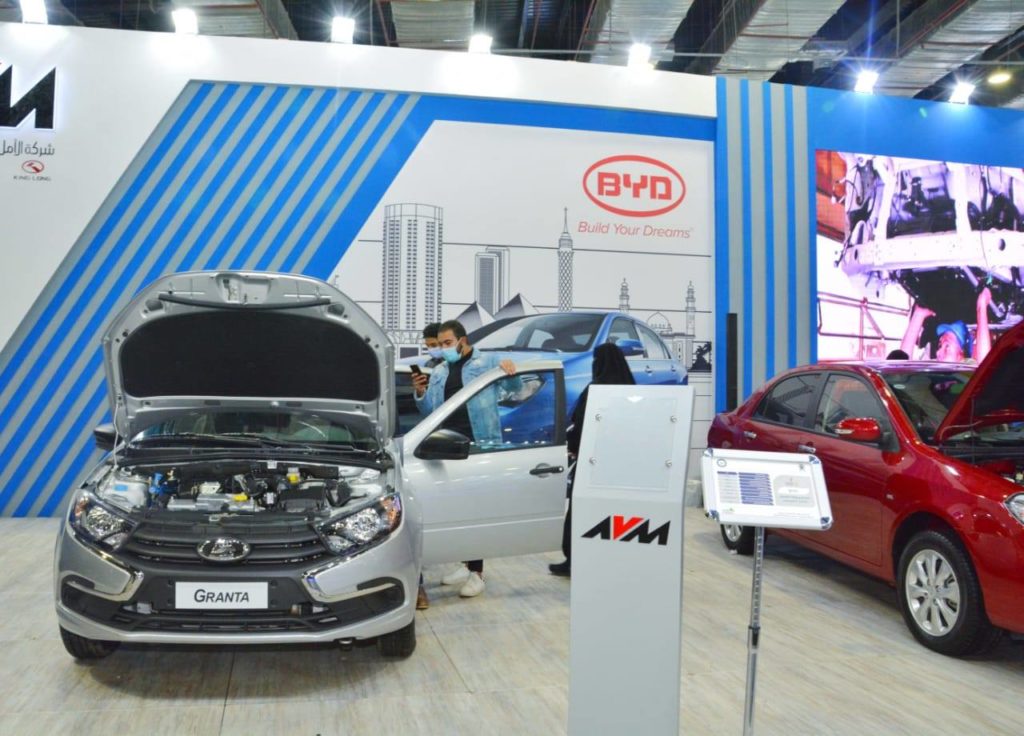 “البورصة” تنشر أسعار السيارات الملاكى بمبادرة الإحلال والتجديد