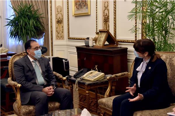 الأمم المتحدة تعرض المساهمة الفنية فى مشروع تطوير القرى المصرية