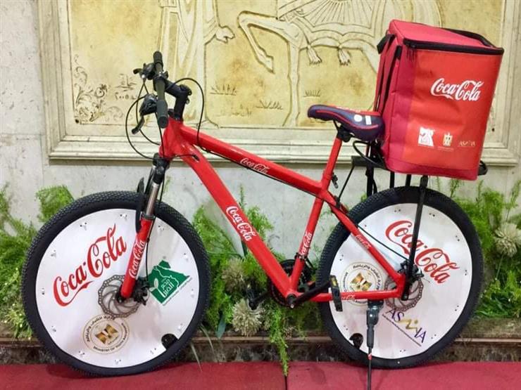 «دراجتك دخلك» تستهدف توفير فرص عمل للشباب