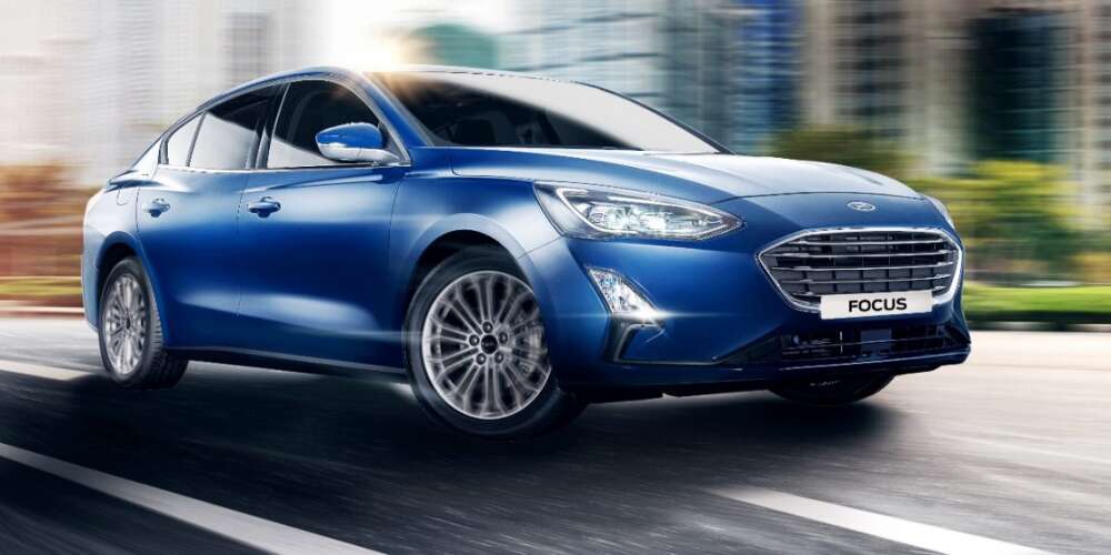 مدير عام التسويق لـ"البورصة": "أوتو جميل" تراهن على "فورد فوكاس" لزيادة المبيعات 30%