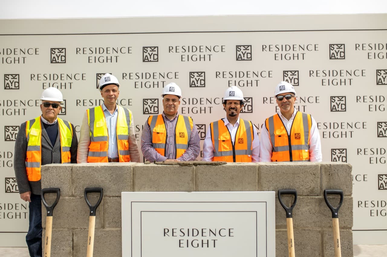 "سكاى أبو ظبى" تبدأ تنفيذ مشروعها فى العاصمة الإدارية باستثمارات 4 مليارات جنيه