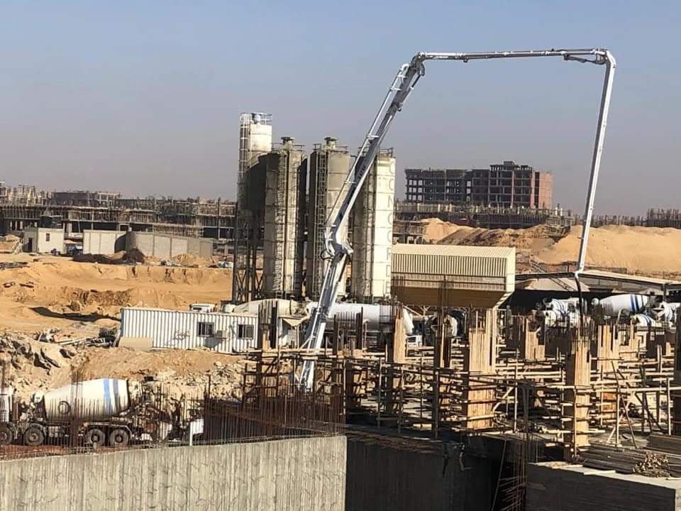 "الشرقيون للتنمية" تضخ 1.6 مليار جنيه فى إنشاءات 3 مشروعات خلال 2021