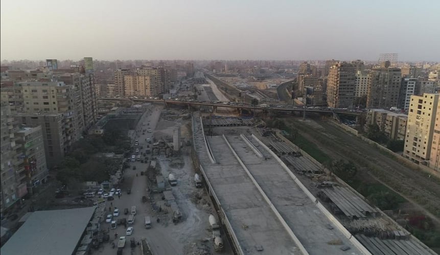 وزير الإسكان: محور ترعة الزمر بتكلفة 4.5 مليار جنيه.. ويوفر نصف مسافة الرحلة بين شمال وجنوب “الدائري”