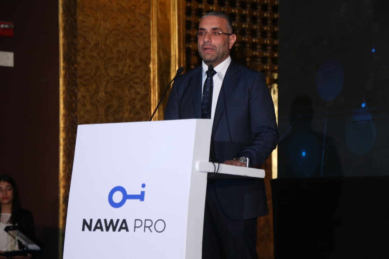 محمد إبراهيم الرئيس التنفيذي والعضو المنتدب لشركة نوا برو