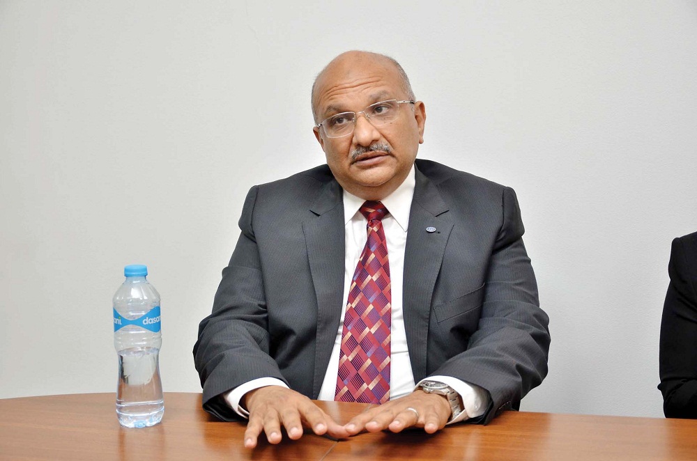 أيمن مأمون .. ثروة للتأمين