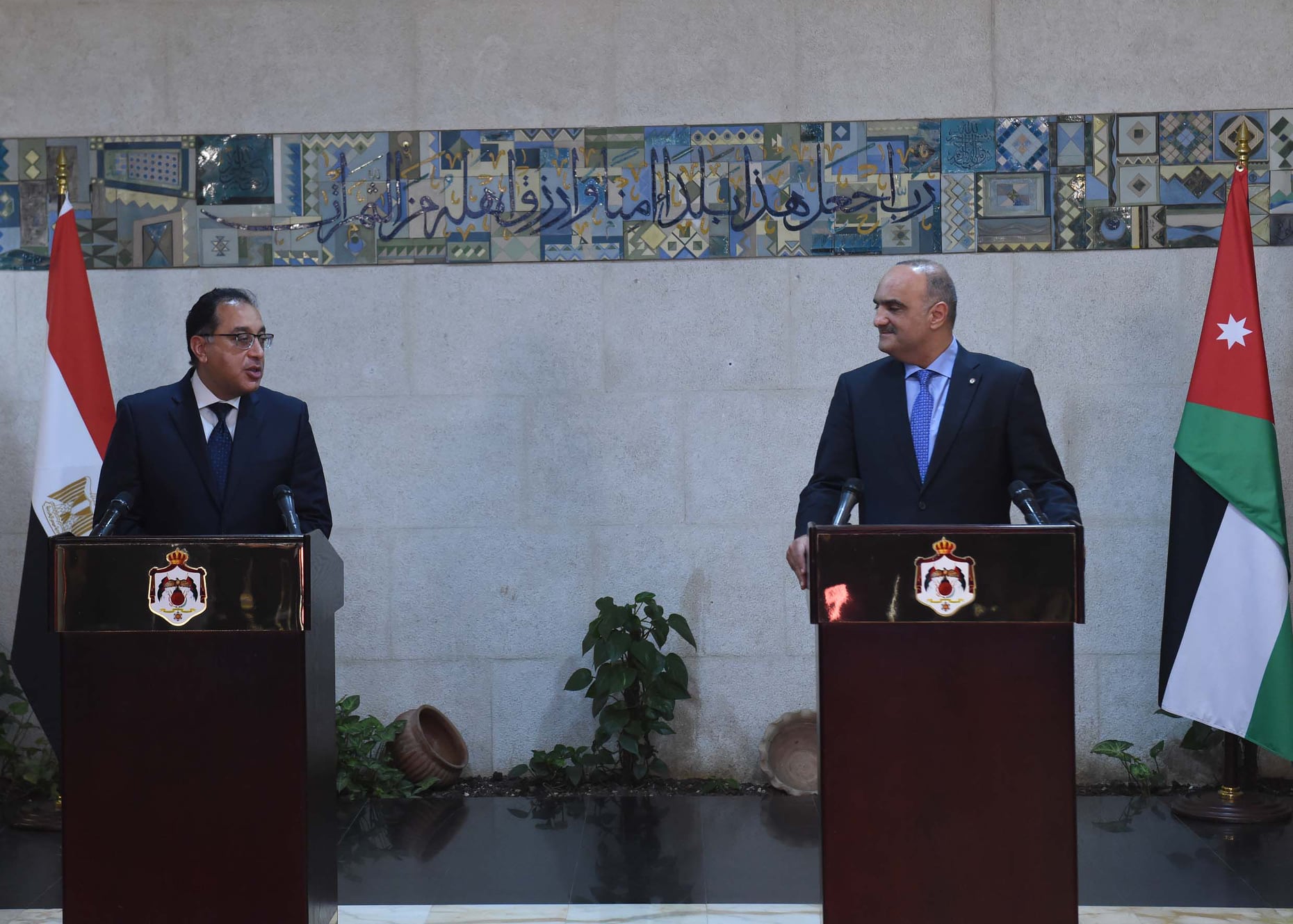 رئيس الوزراء: تجهيز مشروعات مهمة سيعلنها زعماء مصر والأردن والعراق خلال القمة المرتقبة