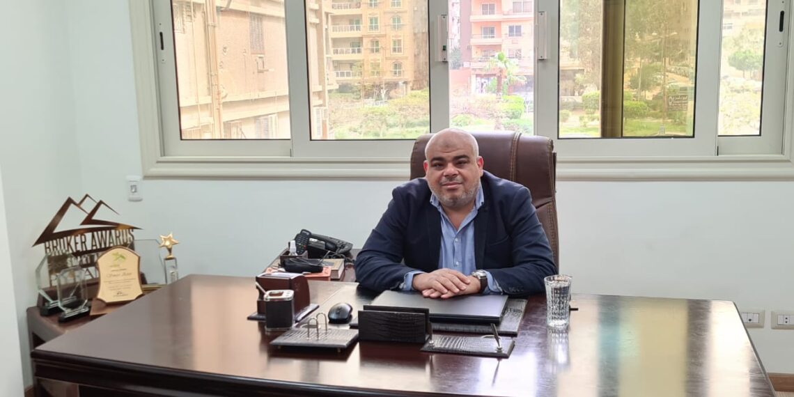 هانى عادل رئيس مجلس اداره شركه سمارت استس