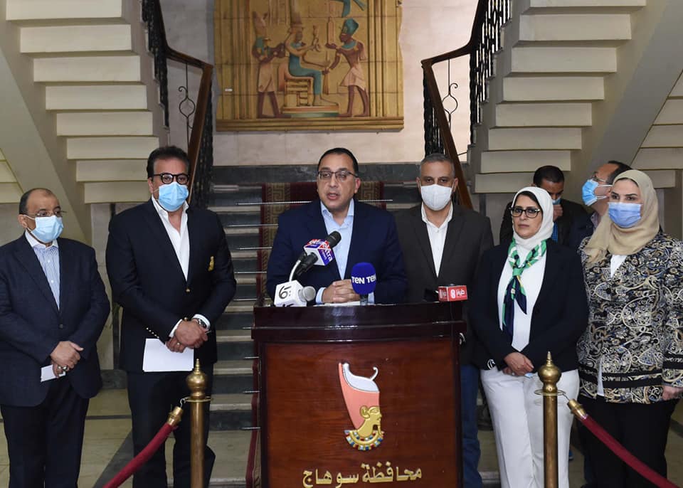 مصطفى مدبولي