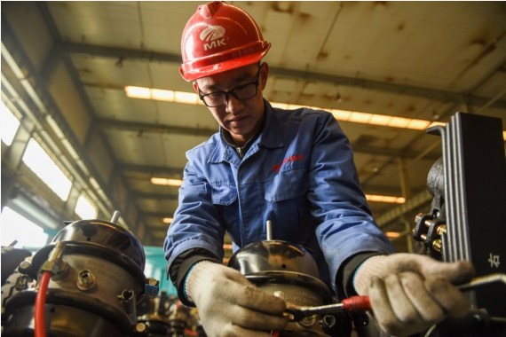 أرباح الشركات الصناعية بالصين تقفز 179% فى أول شهرين من 2021