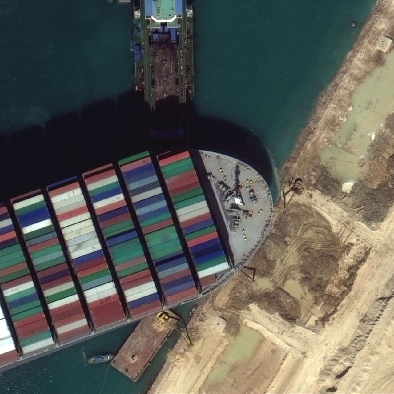 أزمة "قناة السويس" الأحدث فى سلسلة عقبات تؤثر على سلاسة التجارة العالمية