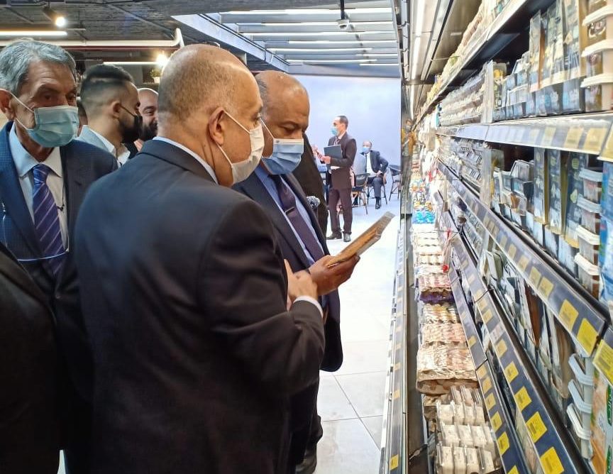 «الفار التجارية» تفتتح «هايبر ماركت» فى التجمع الخامس باستثمارات 100 مليون جنيه