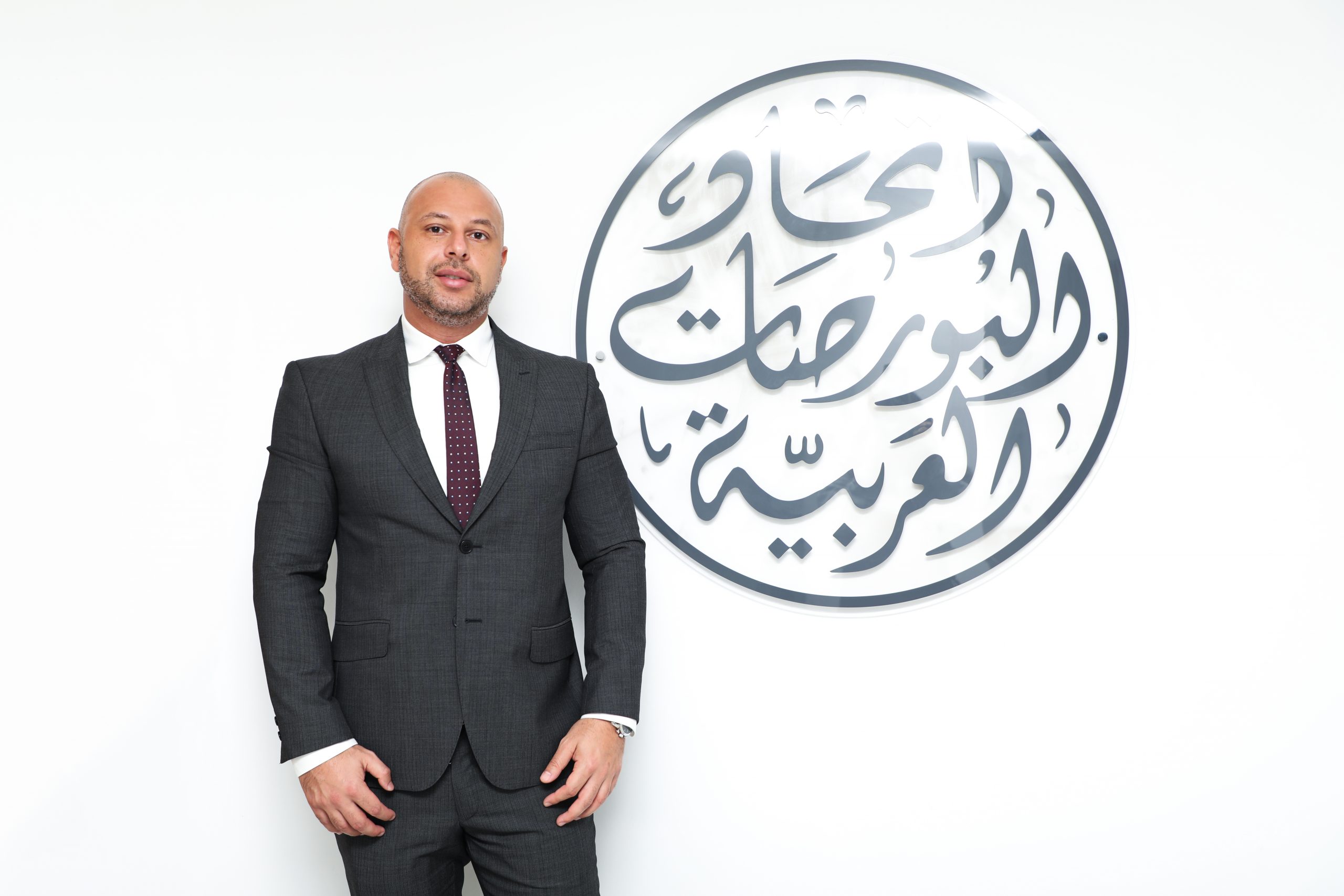 رامى الدكانى الأمين عام لاتحاد البورصات العربية