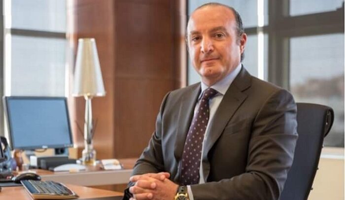 هانى برزى رئيس المجلس التصديرى للصناعات الغذائية