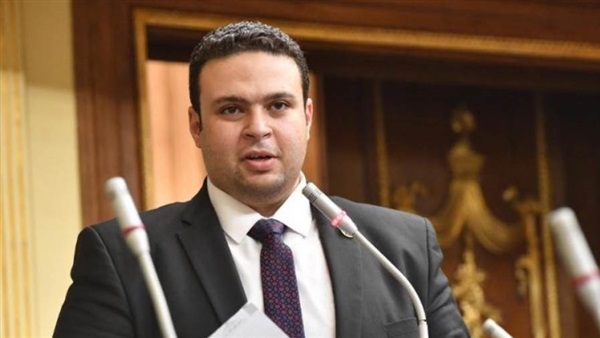 عبد المنعم إمام أمين سر لجنة الخطة والموازنة