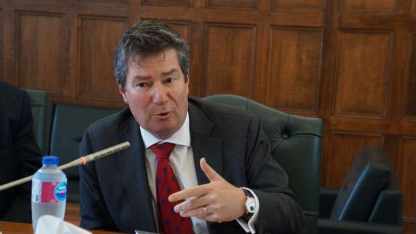 فرانسوا كورنيه الزيوس، السفير البلجيكي