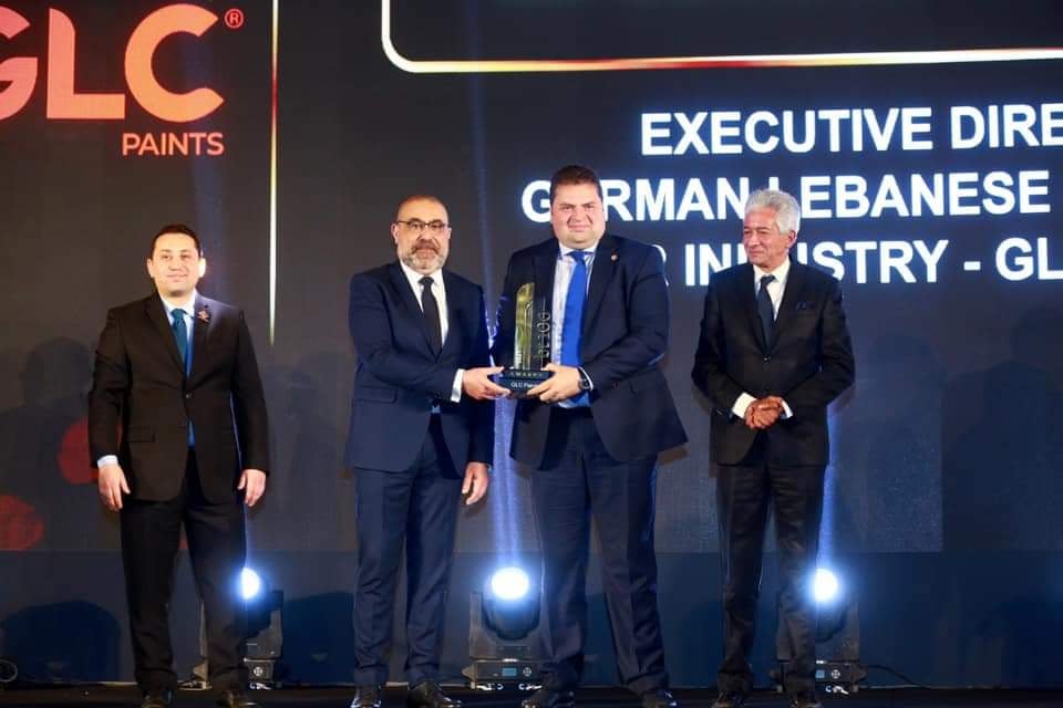 “جى إل سى” أفضل شركة دهانات إنشائية فى مصر للعام الثالث