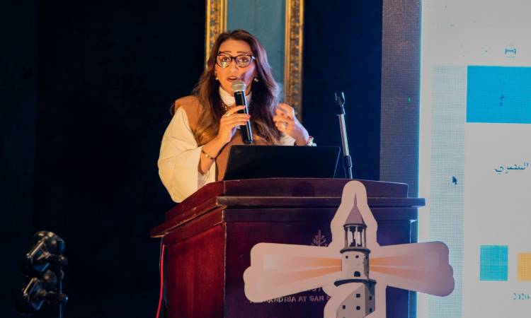 جيهان صالح المستشار الاقتصادى لرئيس مجلس الوزراء