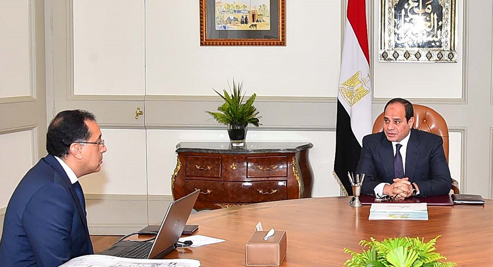 الرئيس السيسى يوجه بالاستمرار فى جهود تحقيق توطين الصناعة