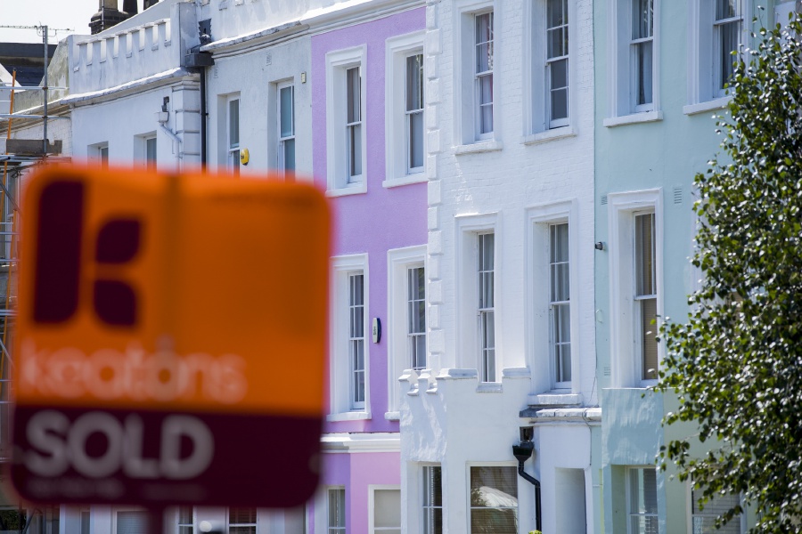 ازدهار مبيعات المنازل فى المملكة المتحدة بعد تمديد عطلة رسوم الدمغة