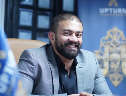 "أب تيرن العقارية" تخطط للتوسع بمشروعات جديدة فى العاصمة الإدارية والعلمين