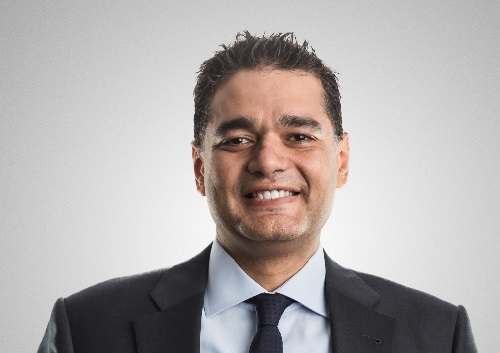 أشرف الخطيب، رئيس قطاع الاستحواذ لإكيويتي القابضة