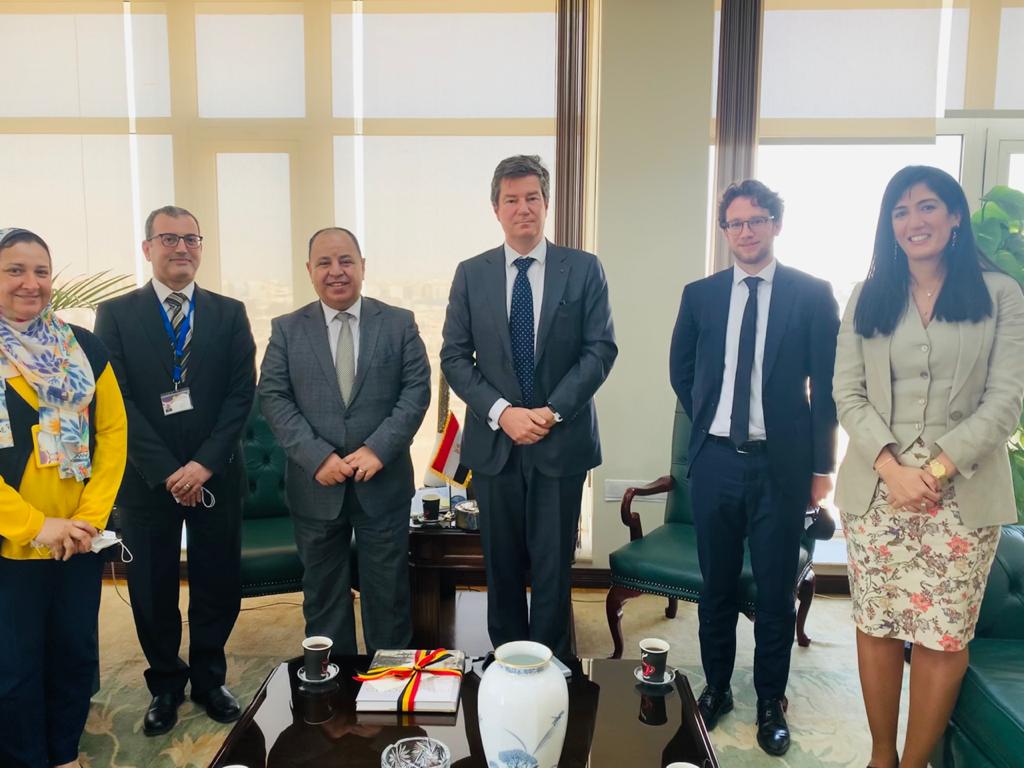 وزير المالية: جهود الإصلاح المالى انعكست إيجابيًا على مؤشرات الموازنة رغم «كورونا»