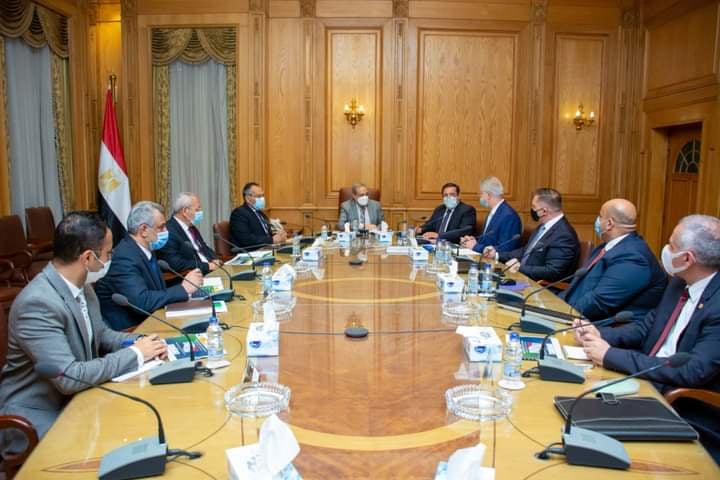 "الإنتاج الحربى" تتعاون مع "جرين تك إيجيبت" و"أوك القابضة" لإنتاج الطاقة من المخلفات