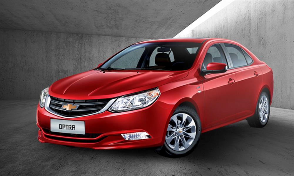 شيفروليه أوبترا 2021