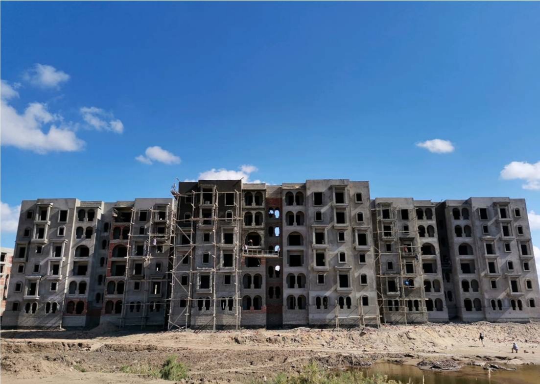 778 مليون جنيه استثمارات المرحلة الأولى بمدينة رشيد الجديدة