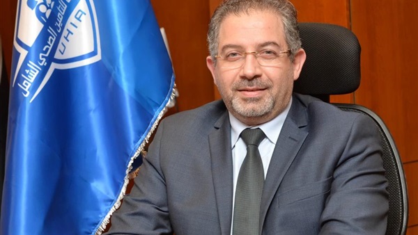 حسام صادق ؛ التأمين الصحى الشامل