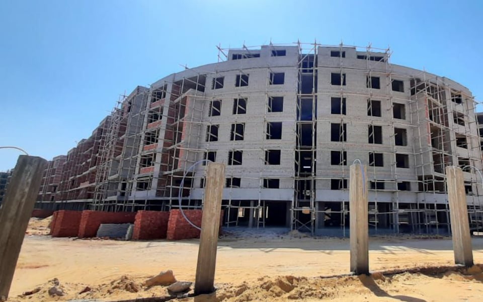 “أرضك” تستثمر 250 مليون جنيه فى تشطيبات “زيزينيا المستقبل”