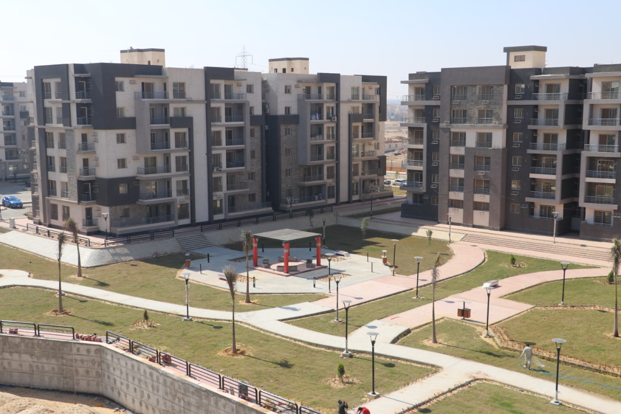 84% نسبة تنفيذ 6720 وحدة بمشروع "جنة" للإسكان الفاخر فى "6 أكتوبر"