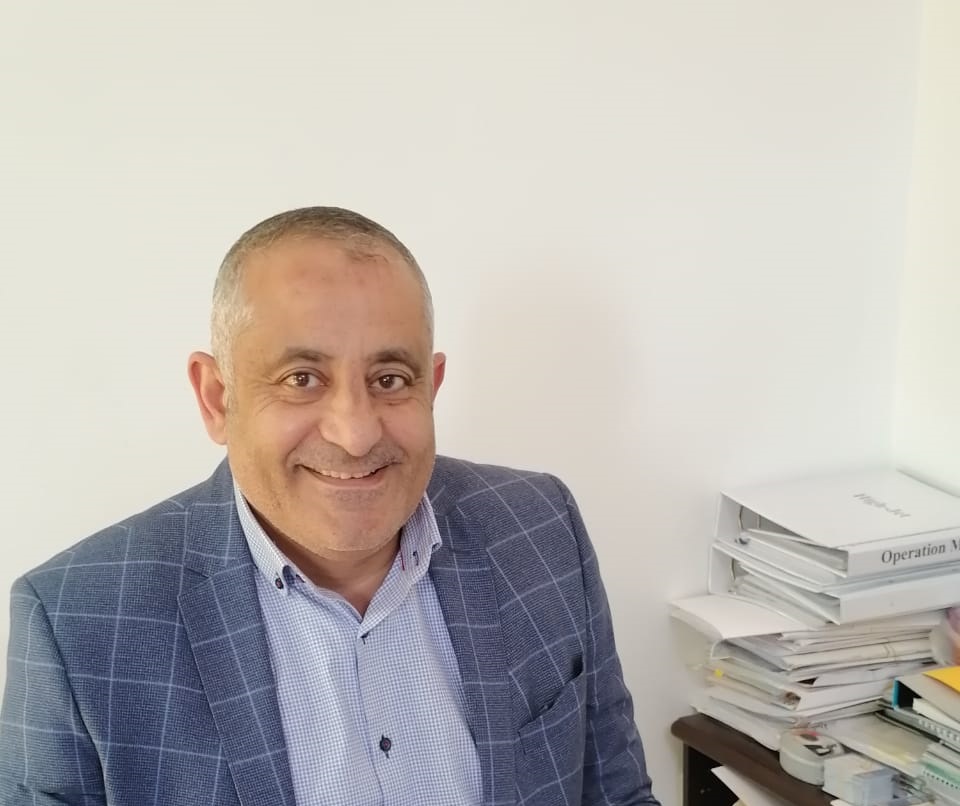 محسن صبرة ؛ مواصلات مصر