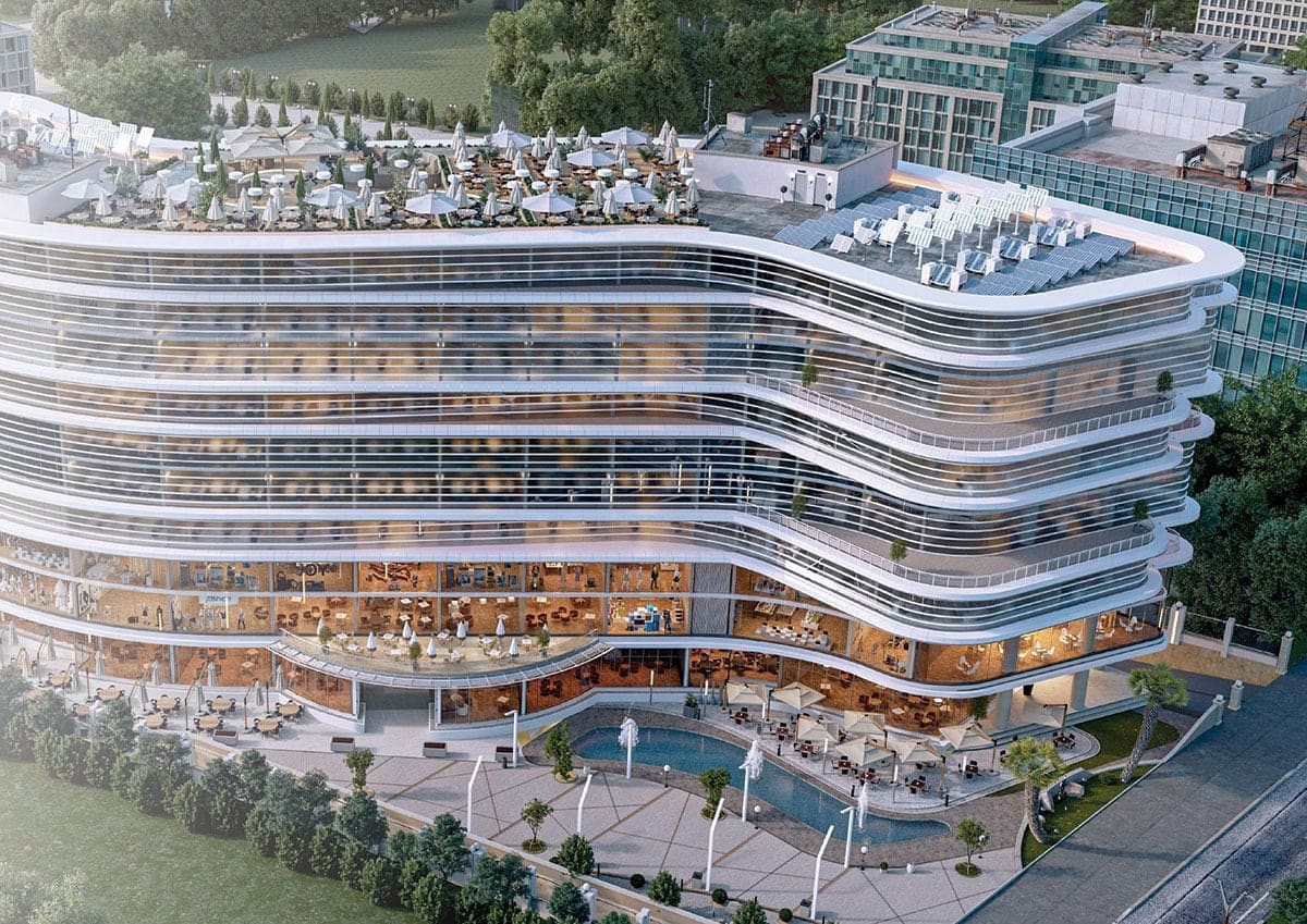 شركة منصات للاستثمار العقارى