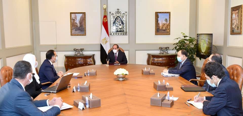 الرئيس السيسى يوجه بإدراج حضانات الأطفال ضمن أنشطة المشروعات المتوسطة والصغيرة ومتناهية الصغر