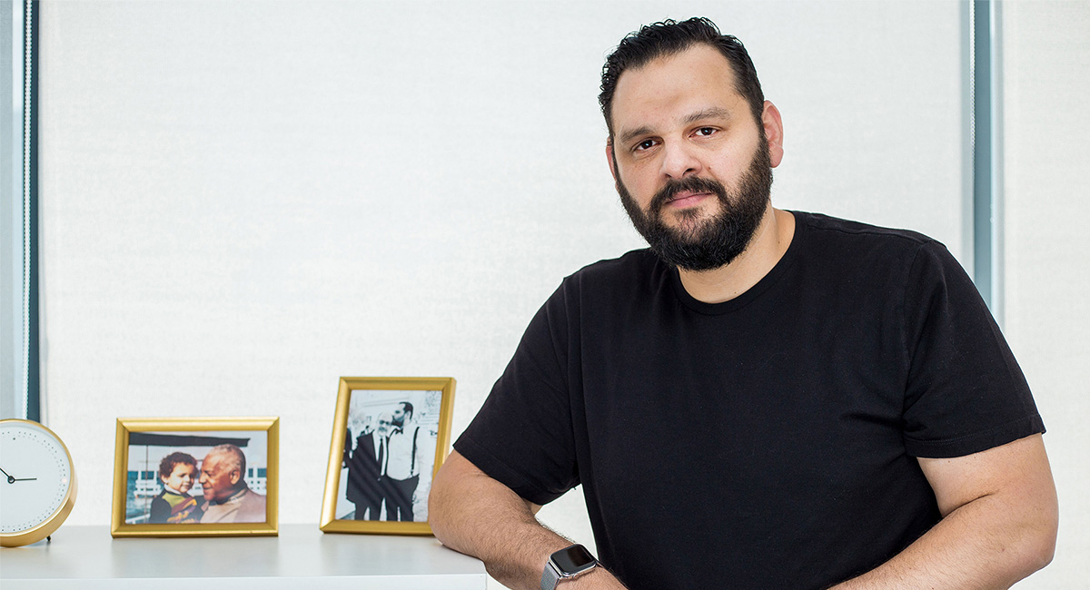 منك للتطوير العقارى