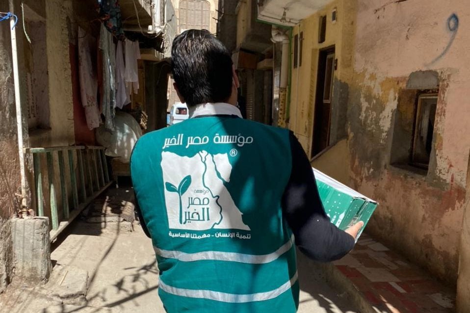 المجتمع المدنى.. نهر العطاء يفيض فى رمضان