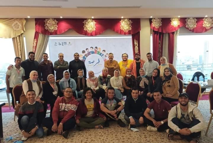 برنامج "فرصة" يطلق الشبكة القومية لمتطوعى التمكين الاقتصادى ومكافحة الفقر