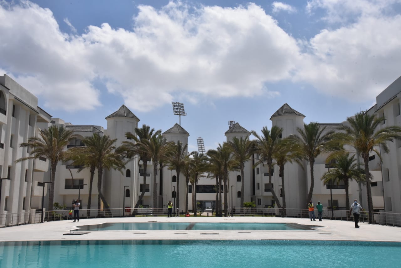 فندق بالما بورسعيد