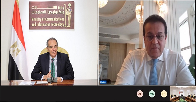 توقيع بروتوكول تعاون بين “الاتصالات” و”التعليم العالي” لإنشاء مركز إبداع مصر الرقمية