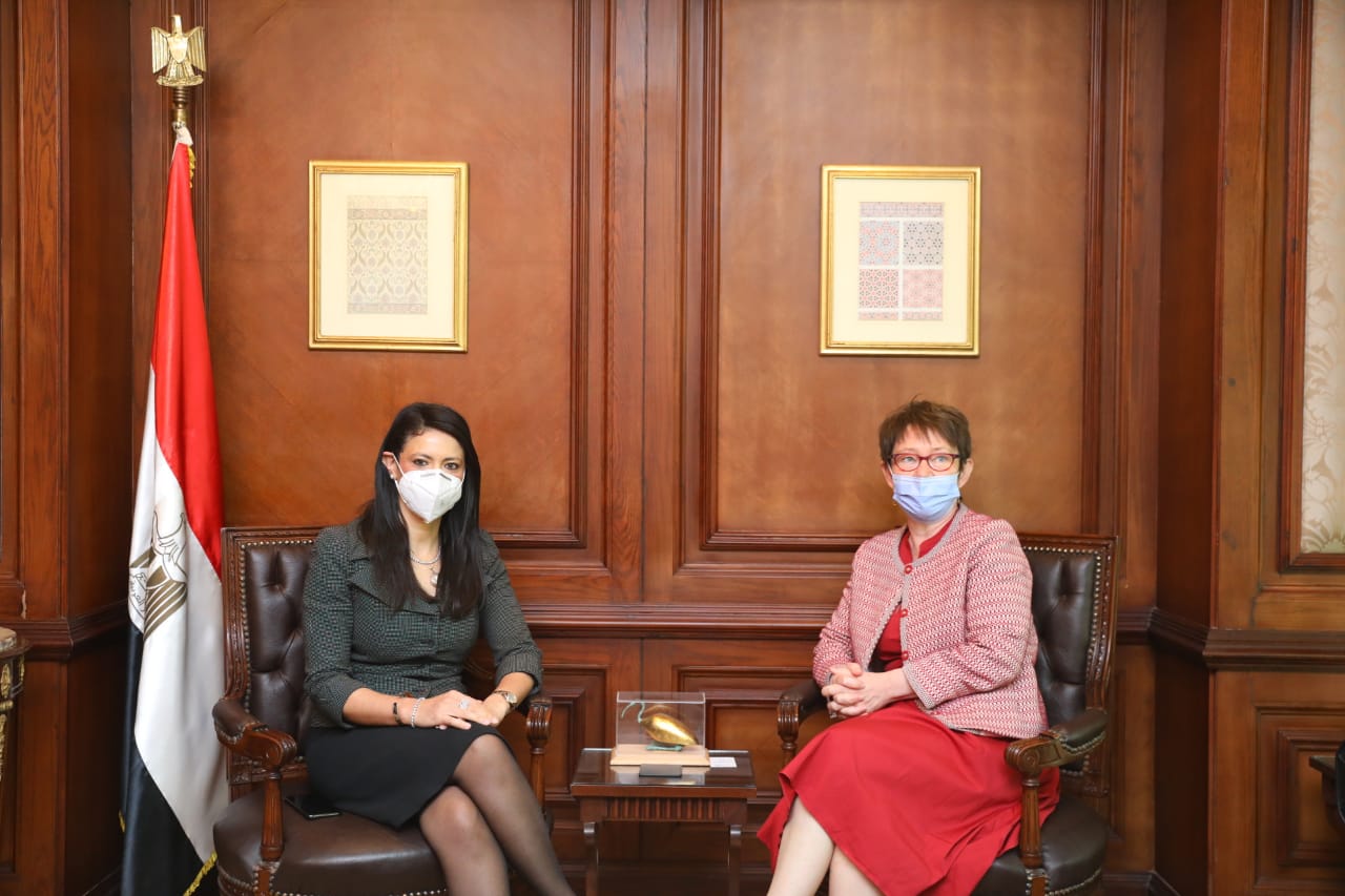 7.2 مليار يورو استثمارات "الأوروبى لإعادة الإعمار" فى مصر