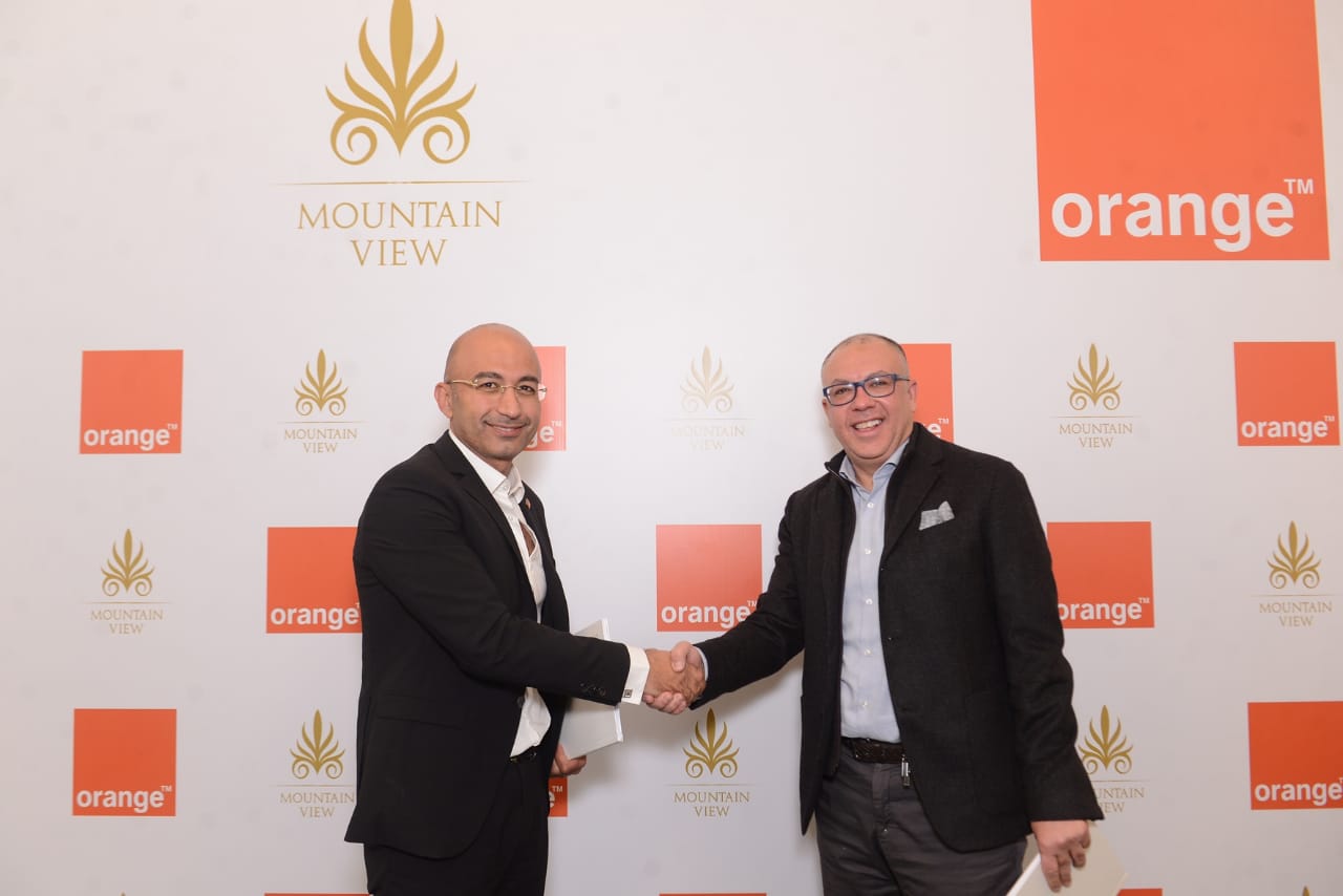 اورنچ مصر تتعاون مع ماونتن فيو لتقديم خدمات الـ TRIPLE PLAY