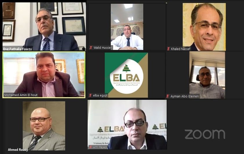 "المصرية اللبنانية" تشيد بالتحول الرقمى فى الجمارك وتطالب بالإسراع فى الرقمنة الكاملة