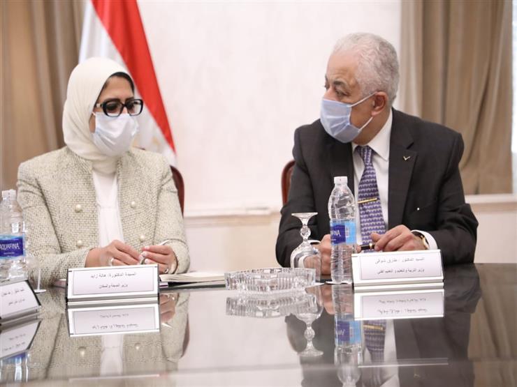 خريطة وبائية والتوسع فى المدارس التجريبية أبرز الاصلاحات فى قطاعى الصحة والتعليم