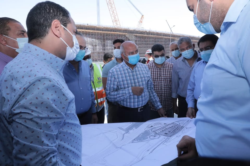 وزير النقل: تنفيذ 21% من مشروع مونوريل العاصمة الإدارية